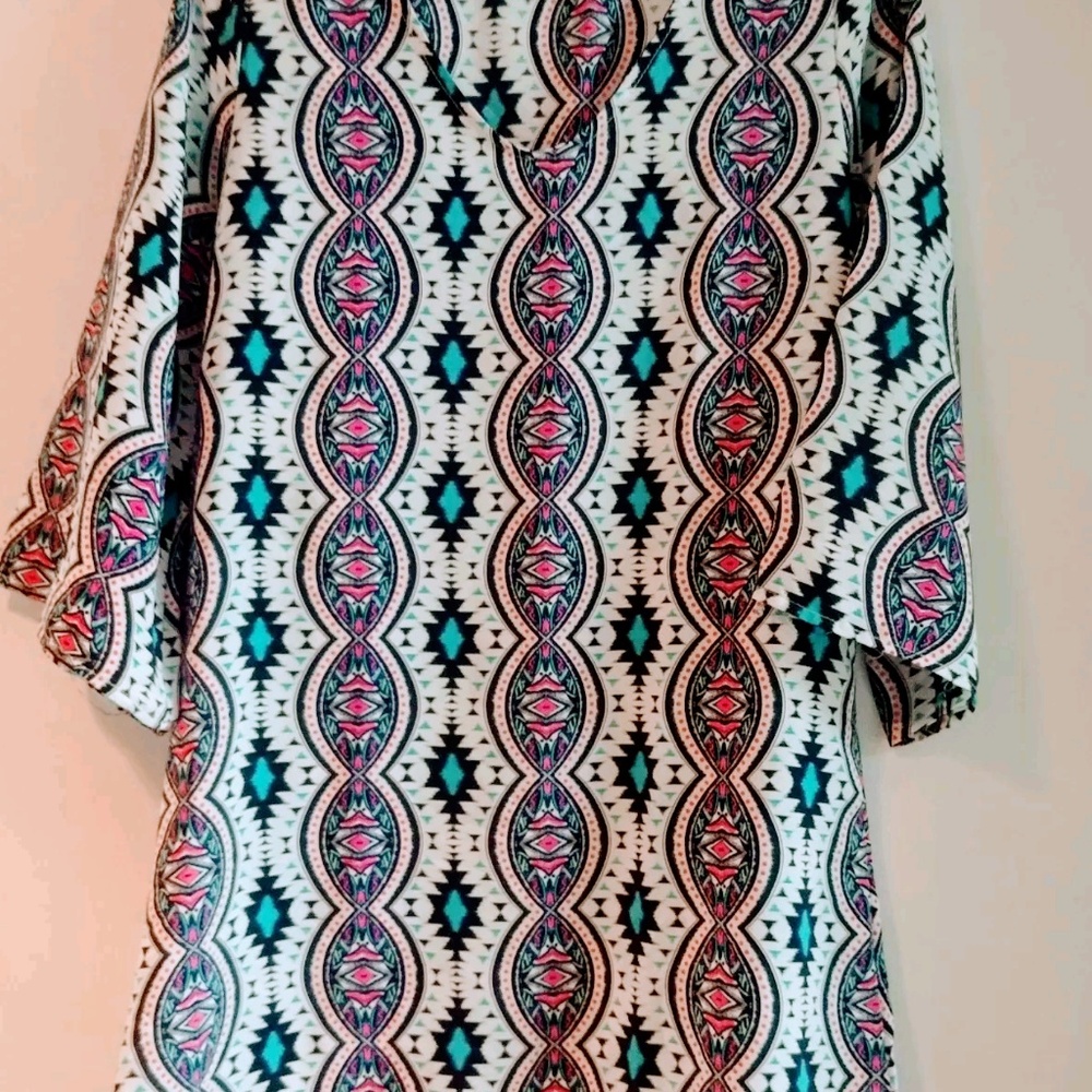 Maternity Tunic Dress